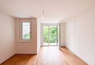 Moderne Mietwohnung mit Balkon in urbaner Lage