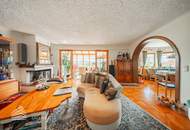 Prachtvolle Villa mit Pool und Garten am Wörthersee