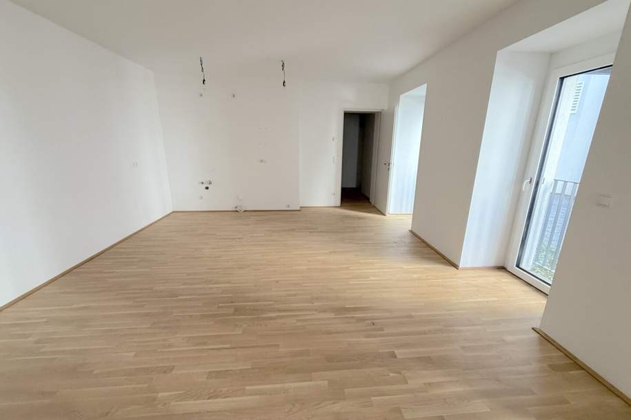 NEUER PREIS! Coole 2-Zimmer Wohnung im EG - Innenhof mit Fußbodenheizung/-kühlung!, Wohnung-kauf, 269.000,€, 1180 Wien 18., Währing