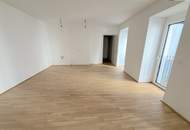 NEUER PREIS! Coole 2-Zimmer Wohnung im EG - Innenhof mit Fußbodenheizung/-kühlung!
