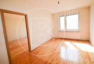 Renovierungsbedürftige 2-Zimmer-Wohnung!