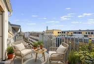 DG-ERSTBEZUG mit BALKON | Nähe Alte Donau | Fernwärme & Klima | Schlafzimmer hofseitig | Ideal für Anleger oder Eigennutzer | TG-Stellplatz optional | Nachhaltiges Projekt