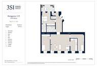Erstbezug 4-Zimmer Wohnung mit Loggia, Nähe Neustiftgasse