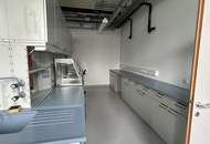 Vollausgestattete Laborflächen im Vienna Bio Center