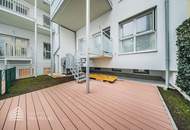 Heller 4-Zimmer Erstbezug mit Terrasse, Nähe Kutschkermarkt