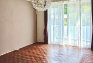 TOP RUHELAGE - IDEALE 2 ZIMMER WOHNUNG MIT BALKON