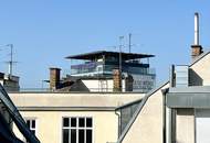 Klimatisierte Terrassenwohnung mit Blick auf das Haus des Meeres und auf die Mariahilferstraße