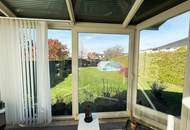 "BUNGALOW mit Pool - WohnGENUSS auf einer Ebene!"