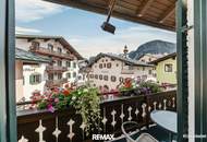 Wohn- und Geschäftshaus im Herzen von Lofer – eine einzigartige Rarität