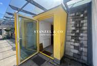 SONNIGES LOFT MIT HERRLICHER TERRASSE