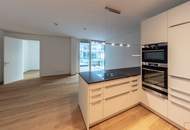 Stadtpark: Tolles Neubauapartment mit Loggia - Conciergeservice inklusive
