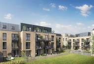 Barrierefreie Vorsorgewohnung im Mehrgenerationenhaus | Erstbezug in Bahnhofsnähe