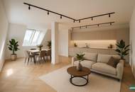 Marie | DG-Komfort für Anspruchsvolle – großzügig. sonnig. elegant.