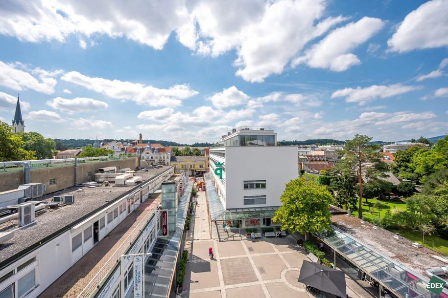 Erstbezug: Moderne Bürofläche in Hietzinger Bestlage, Gewerbeobjekt-miete, 6.219,39,€, 1130 Wien 13., Hietzing