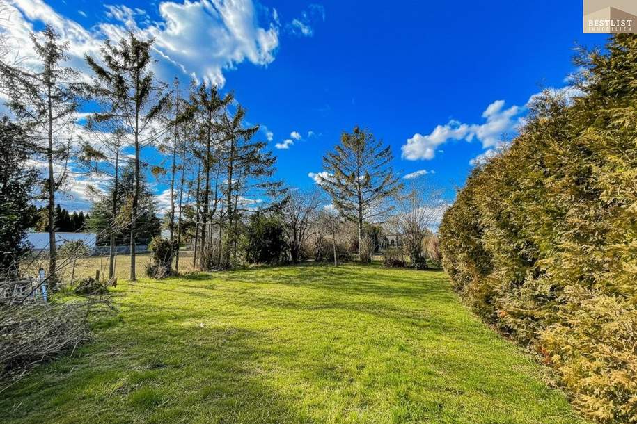 Großzügiges Mehrfamiliengrundstück – Raum für Ihre Zukunft!, Grund und Boden-kauf, 499.000,€, 2322 Bruck an der Leitha