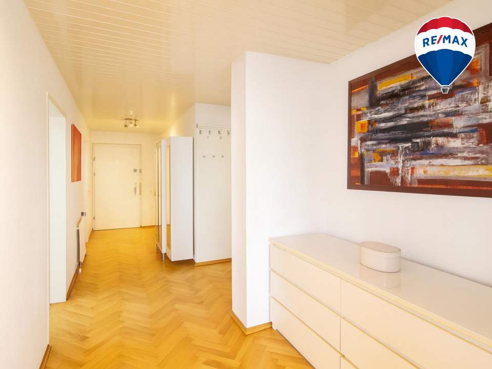 4 Zimmerwohnung mit Stil in Toplage