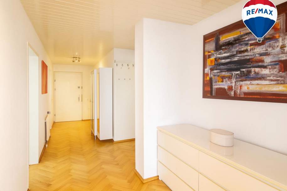 4 Zimmerwohnung mit Stil in Toplage, Wohnung-kauf, 399.000,€, 4060 Linz-Land
