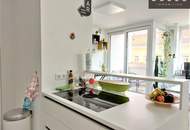 | UNBEFRISTET | 2 ZIMMER APPARTEMENT | MIT FREIFLÄCHE | IN TOPLAGE | BEZUG 01.07.2026 | RUHELAGE