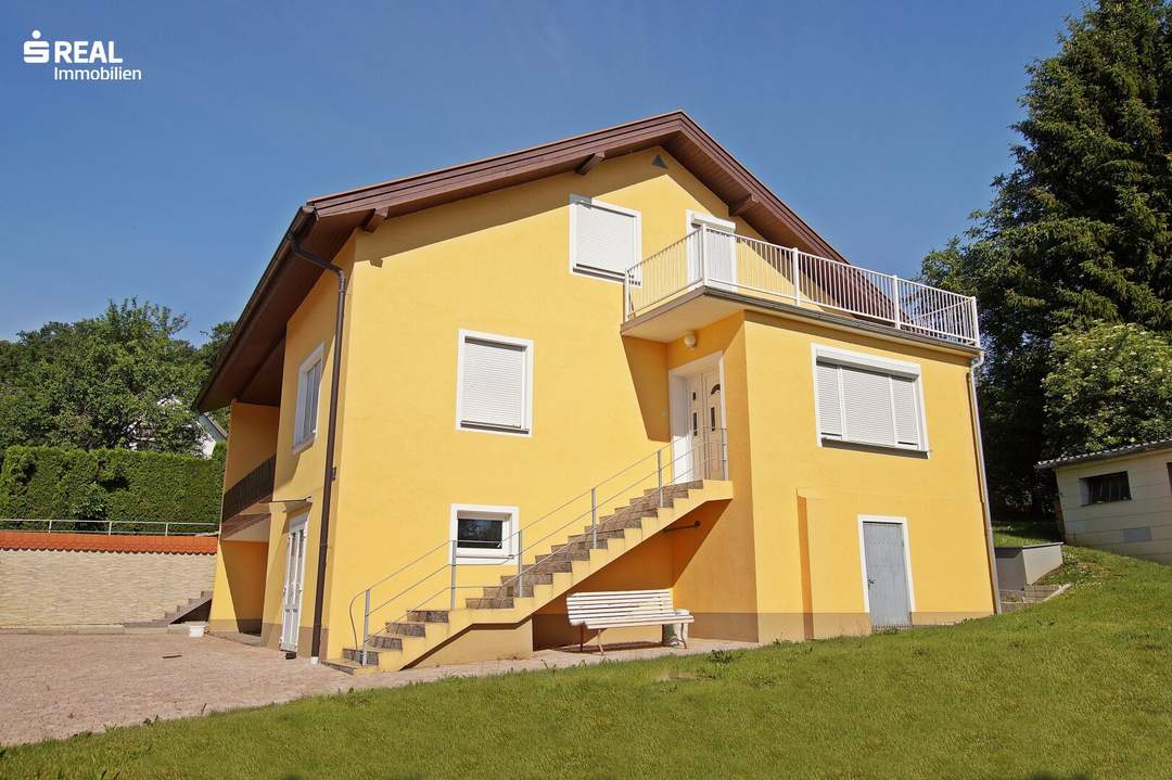 7431 Bad Tatzmannsdorf - Wohnhaus mit Garage in der wunderschönen Golf &amp; Thermenregion