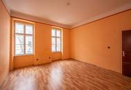 ++NEU++ Zwei nebeneinanderliegende, sanierungsbedürftige 1-Zimmer Altbau-Wohnungen mit Potenzial!