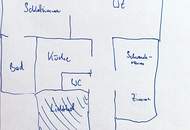 Klassisch. Wienerisch. Wunderschön. Ein Zuhause mit Charakter! Klassische Altbauwohnung in der Barawitzkagasse in kompletter Hoflage + Flügeltüren + Grünblick!