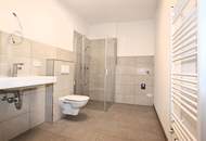Barrierefreie, moderne, neuwertige 3-Raum-Wohnung mit 7,5 m² großem Balkon und PKW-Garage in Wolfern