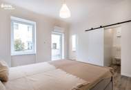 Starteigentum, schöne Altbauwohnung mit Terrasse