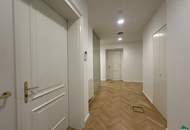 Repräsentative Altbau-Bürofläche mit Stuck, Deckenmalerei und Balkon