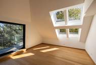 Exklusive 3-Zimmer-Maisonette mit Galerie, Terrassen und Weitblick