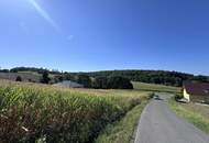 Grundstücke in Kronnersdorf mit 976m² Bauland zu verkaufen