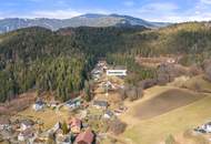 Natur, Ruhe &amp; beeindruckende Aussicht – Traumgrundstück in Wernberg