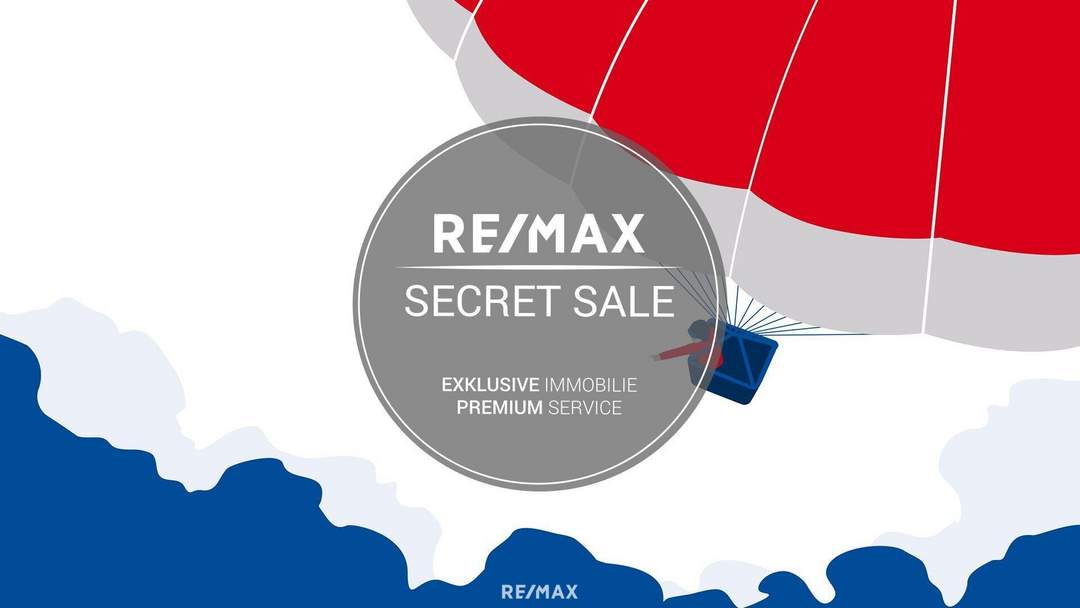 Secret Sale- Diese exklusive Immobilie wird diskret angeboten