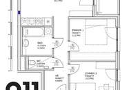 Q11 Leben in Simmering - Helle 3-Zimmer Wohnung mit Loggia und Deckenkühlung!