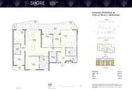 Exklusiv am Wasser: 6-Zimmer-Wohnung mit 45m2 Freifläche in erster Wasserlage