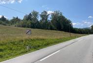 Donau.Blick - Grundstück in Pyrawang (Nahe Passau)