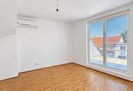 Exklusive Dachgeschosswohnung mit großzügigen Freiflächen in Floridsdorf