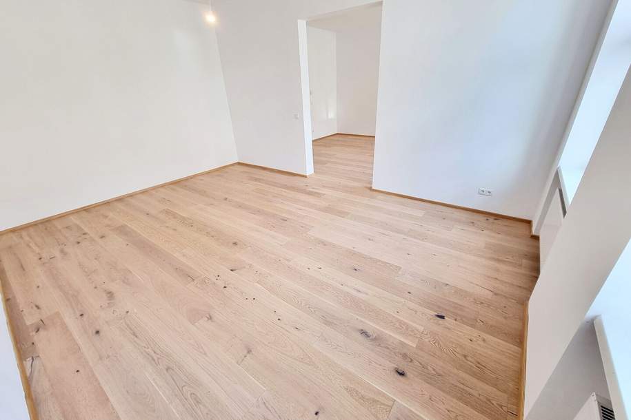 Herbstaktion - Letzte Wohnung! Neuer Preis! Happy in Ottakring! Tolle 2-Zimmer Wohnung mit separater Küche + Erstbezug nach Sanierung + Wunderschönes Altbauhaus + Perfekte Anbindung und Infrastruktur! Jetzt zugreifen!, Wohnung-kauf, 299.000,€, 1160 Wien 16., Ottakring