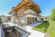 exklusives Neubauchalet am Fuße des Wilden Kaisers