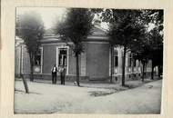 Rarität im Ortskern "ANNO 1899"