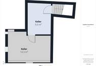 Einfamilienhaus mit Gestaltungspotential in zentraler Ortslage!