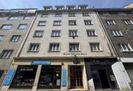 Sanierte Altbauwohnung in bester Lage der Josefstadt – bis 08/2027 befristet vermietet!