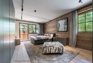 Miete: Neubau-Chalet in ruhiger Ortsrandlage