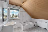 Einfamilienhaus mit Wohlfühlfaktor, Sauna & Photovoltaik in ruhiger Lage