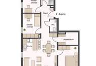 Ihr neues Zuhause: neuwertige Komfortwohnung für hohe Ansprüche