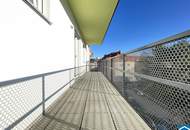 3-Zimmer-Wohnung mit 10m² großen Balkon &amp; sehr guter Infrastruktur nahe der Donauinsel