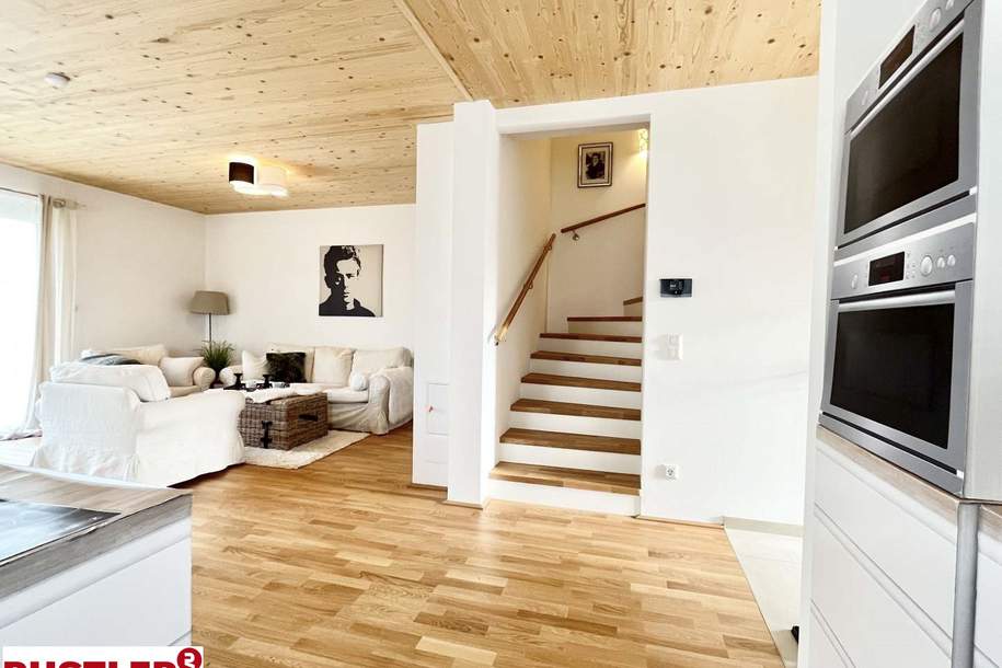 Wohnen im Grünen: Ihr neues Zuhause in Unterwaltersdorf - Finanzierungsbeitrag ab € 112.000,-, Haus-miete, 1.342,92,€, 2442 Baden