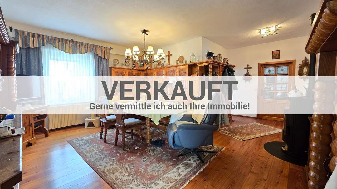 VERKAUFT - "Großzügige Wohnflächen – viel Platz für individuelles Wohnen!"