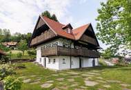 Weststeiermark - Bad Gams: Atemberaubende Aussicht, einzigartige Alleinlage... – ein weststeirisches Bauernhaus mit viel Liebe zum Detail!