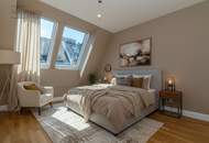 LICHT, TERRASSE UND MODERNER KOMFORT – 3-ZIMMER-WOHNUNG IM 1. DACHGESCHOSS