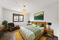 Traumaussichten in Ihrer neuen 3 Zimmer Wohnung inkl. 2 Parkplätze